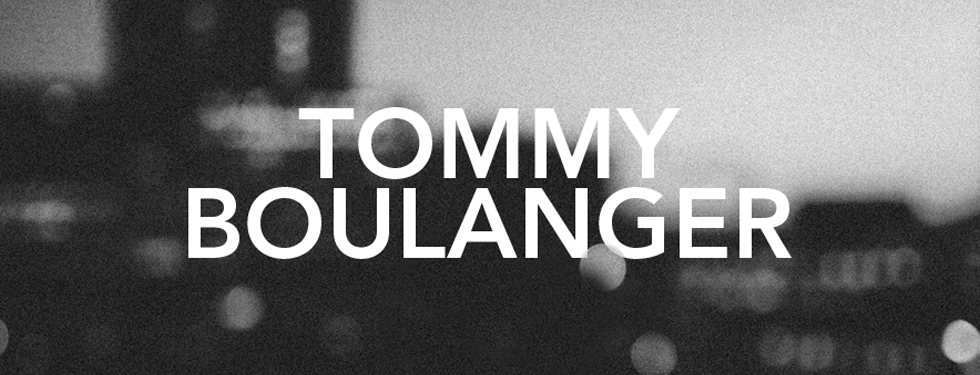 Tommy Boulanger