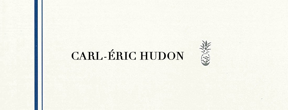 Carl-Éric Hudon