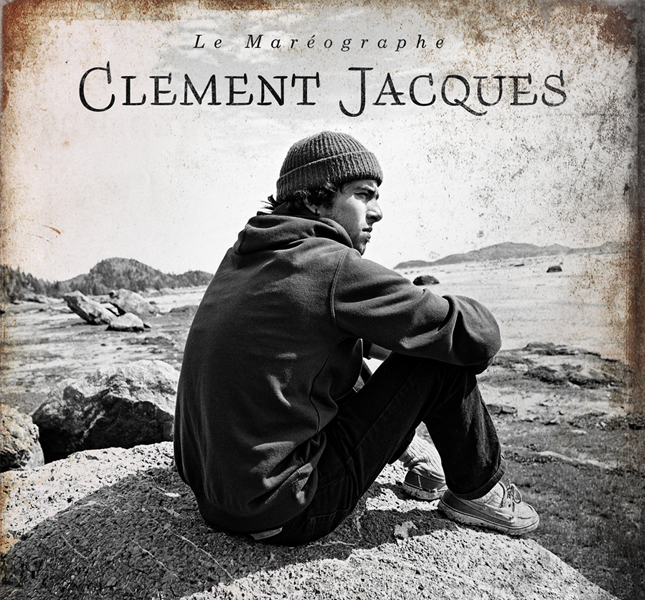 Le Maréographe - Clement Jacques - CD