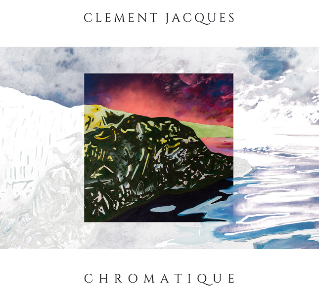 Chromatique - Clement Jacques - CD