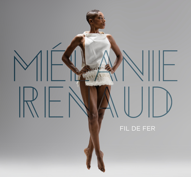 Fil de fer - Mélanie Renaud - CD