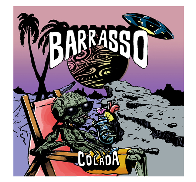Colada - Barrasso - CD