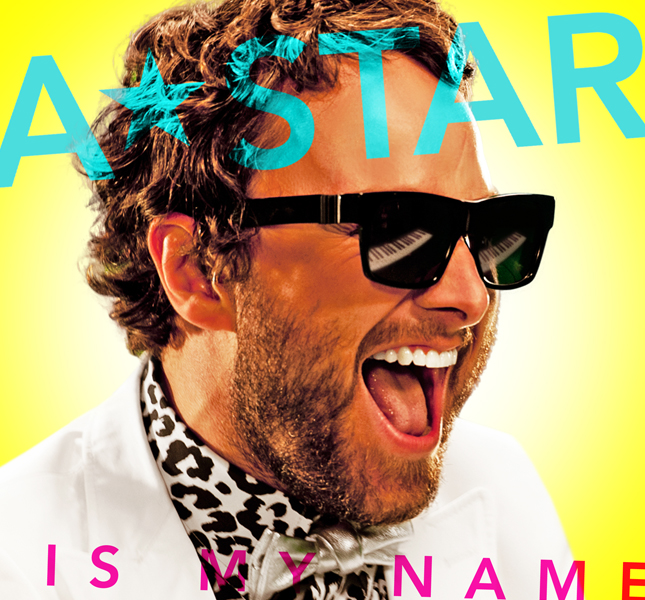 A*Star is my name - A*Star - CD