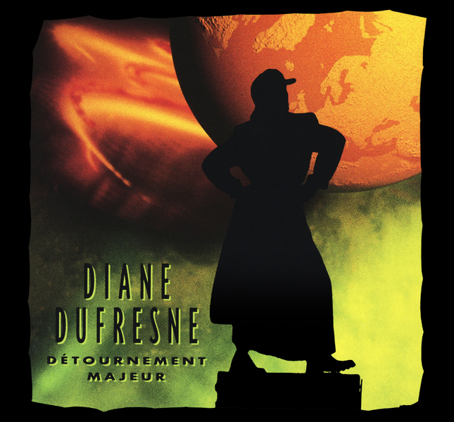 Détournement majeur - Diane Dufresne - Digital