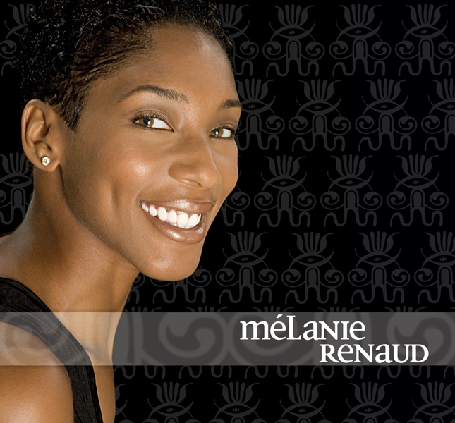 Mélanie Renaud - Mélanie Renaud - CD