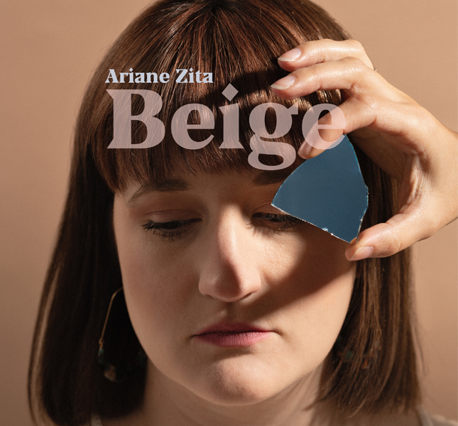 Beige - Ariane Zita - Numérique
