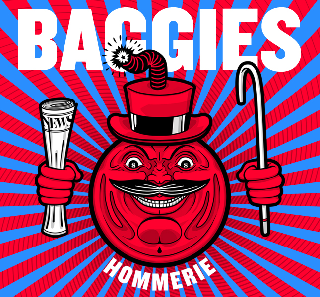 Hommerie - Baggies - Digital