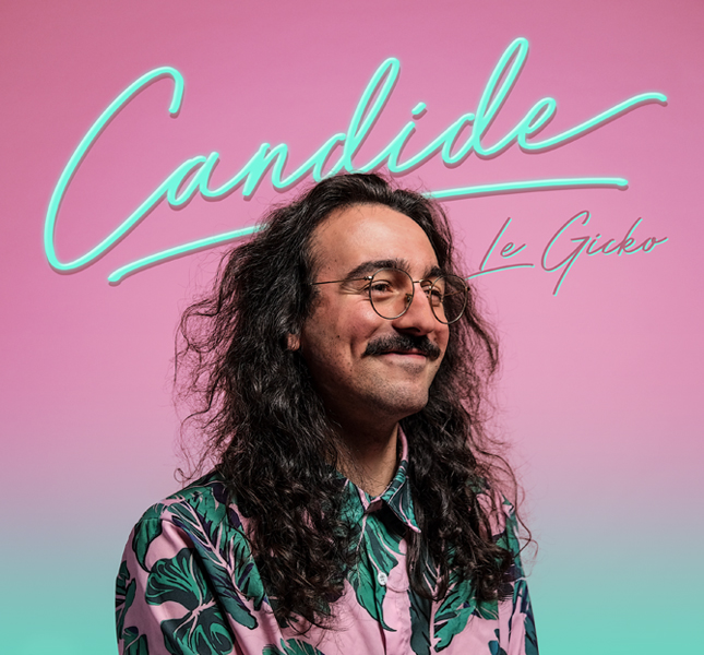 Candide - Le Gicko - Numérique