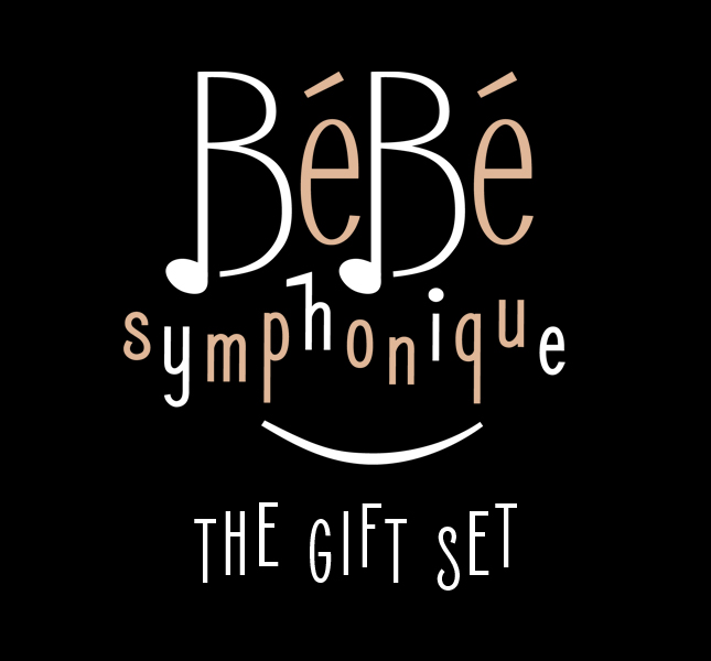 Bébé symphonique - Ensemble-cadeau