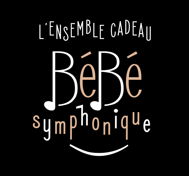 Bébé symphonique - Gift set