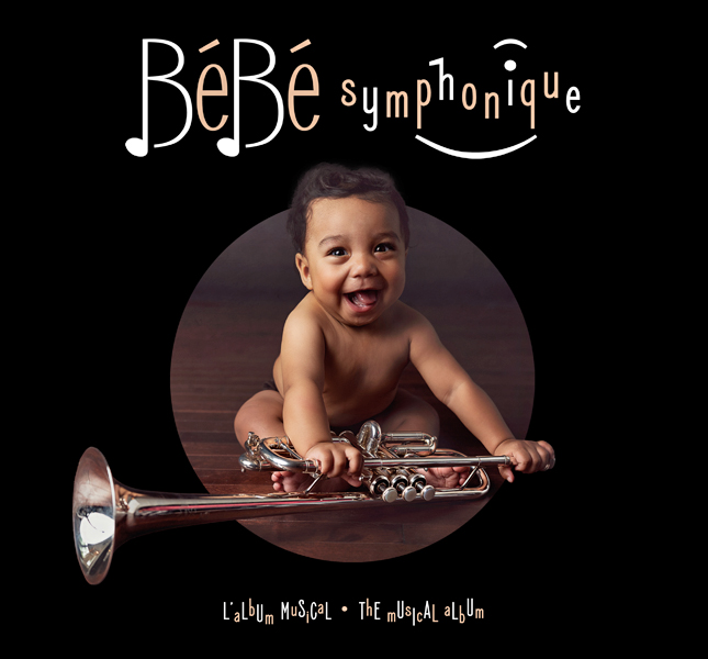 Bébé symphonique - Digital album