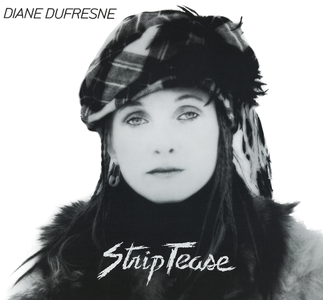 Strip tease - Diane Dufresne - Numérique