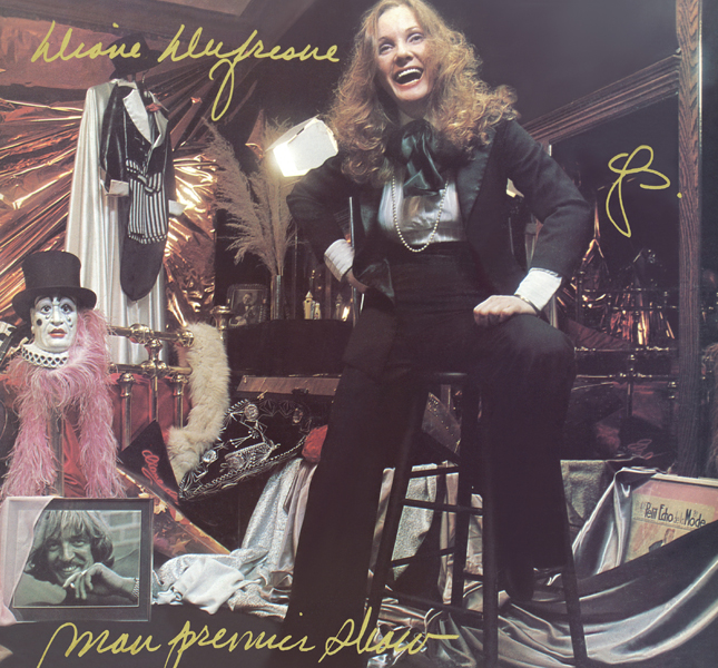 Mon premier show - Diane Dufresne - CD