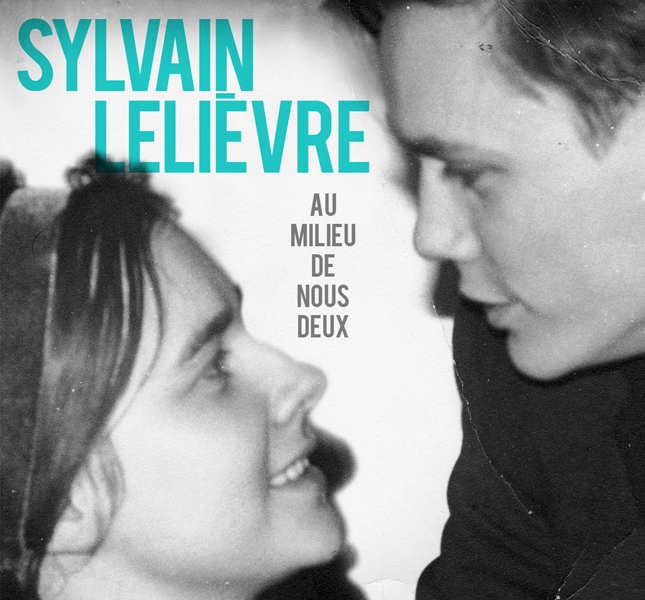 Au milieu de nous deux - Sylvain Lelièvre - Numérique