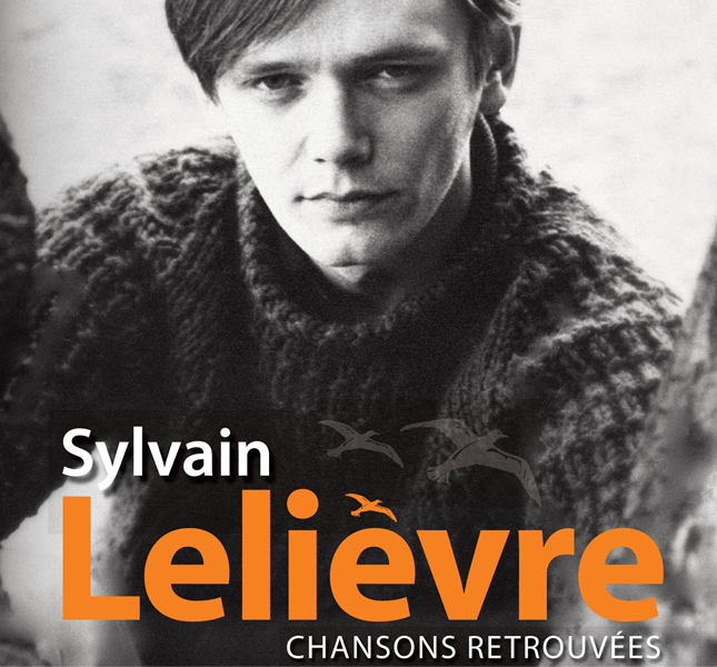 Chansons retrouvées - Sylvain Lelièvre - Digital