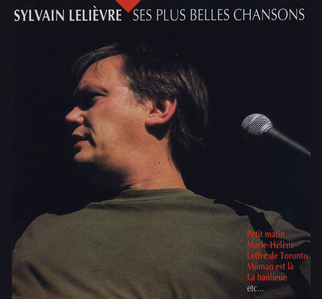 Ses plus belles chansons - Sylvain Lelièvre - Digital