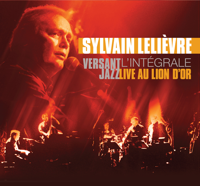 Versant Jazz L'intégrale - Sylvain Lelièvre - Digital