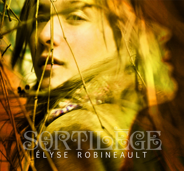Sortilège - Élyse Robineault - Numérique