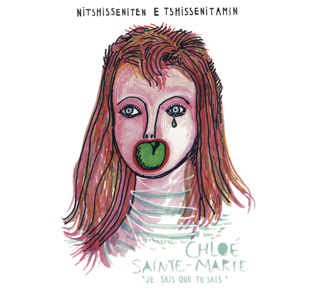 Nitshisseniten e Tshissenitamin (Je sais que tu sais) - Chloé Sainte-Marie - Digital