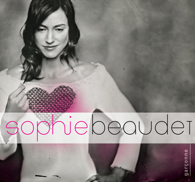 Garçonne - Sophie Beaudet - Numérique