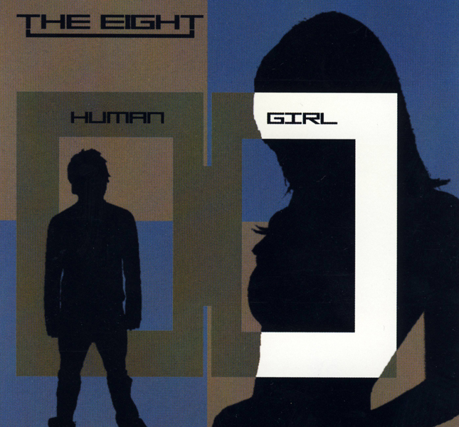 Human girl - The eight - Digital