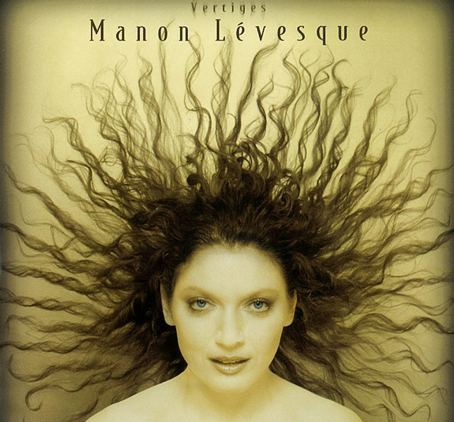 Vertiges - Manon Lévesque - Digital