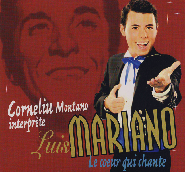 Luis Marino Le coeur qui chante - Cornéliu Montano - Numérique