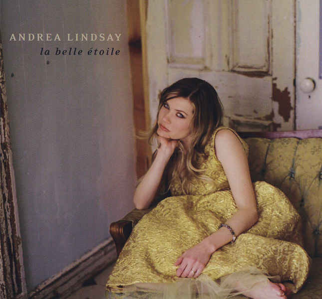 La belle étoile - Andrea Lindsay - Numérique