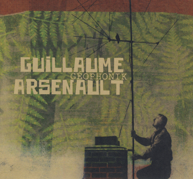Géophonik - Guillaume Arsenault - Numérique