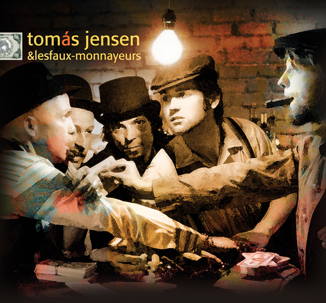 Tomas Jensen & les faux-monnayeurs - Tomas Jensen & les faux-monnayeurs - Digital