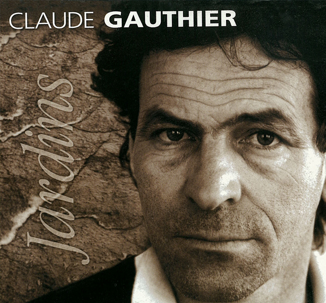 Jardins - Claude Gauthier - Numérique