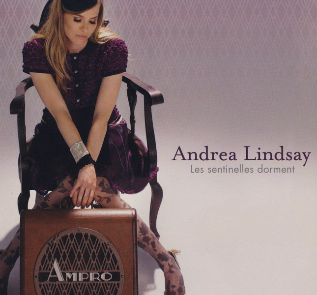 Les sentinelles dorment - Andrea Lindsay - Digital download