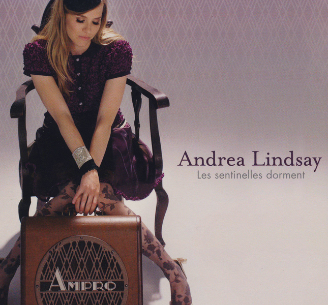 Les sentinelles dorment - Andrea Lindsay - Téléchargement numérique