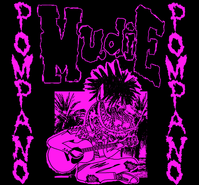 Pompano - Mudie - EP numérique