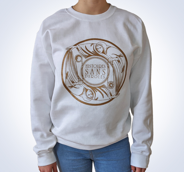 Crewneck - Histoires sans paroles Harmonium symphonique