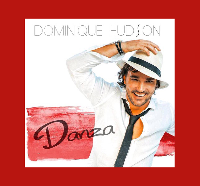 Danza - Dominique Hudson - CD