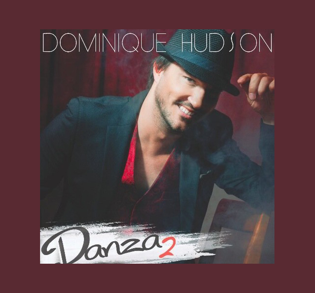 Danza 2 - Dominique Hudson - CD