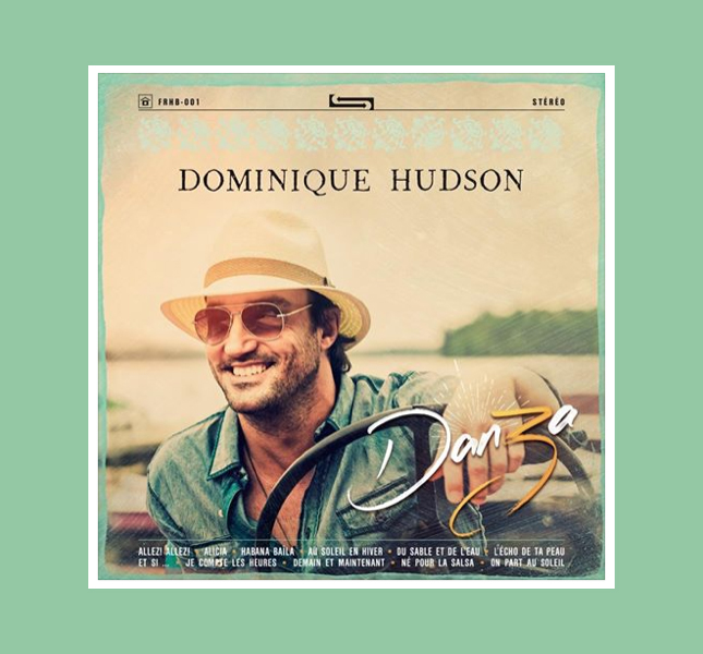 Danza 3 - Dominique Hudson - CD