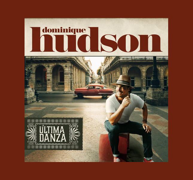 Ultima Danza - Dominique Hudson - CD
