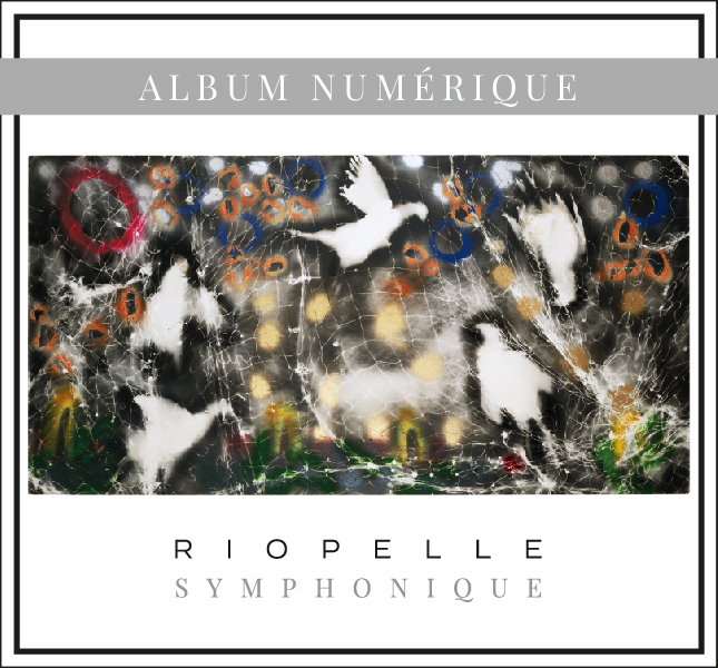 Riopelle symphonique - Téléchargement numérique