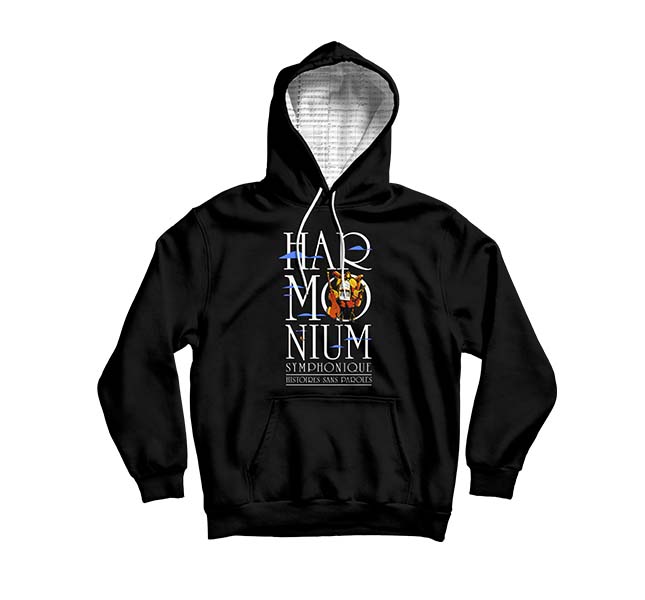 Hoodie - Concert - Harmonium symphonique