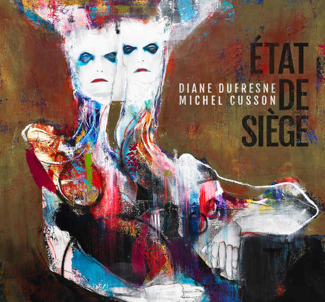 État de siège - Diane Dufresne - CD Box set