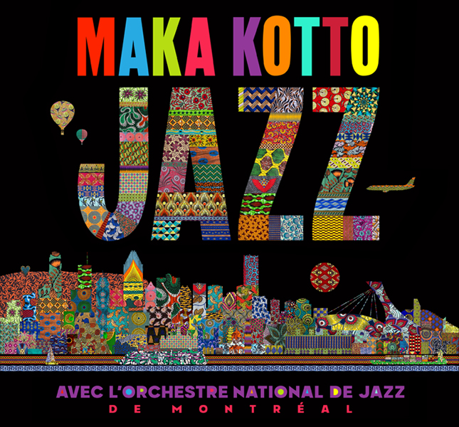 MAKA KOTTO JAZZ - Coffret CD double deluxe