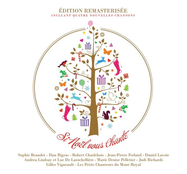 Si Noël vous chante - Various artists- CD