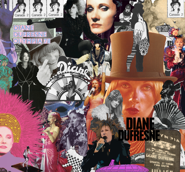 Diane Dufresne X15 - Diane Dufresne - CD sets