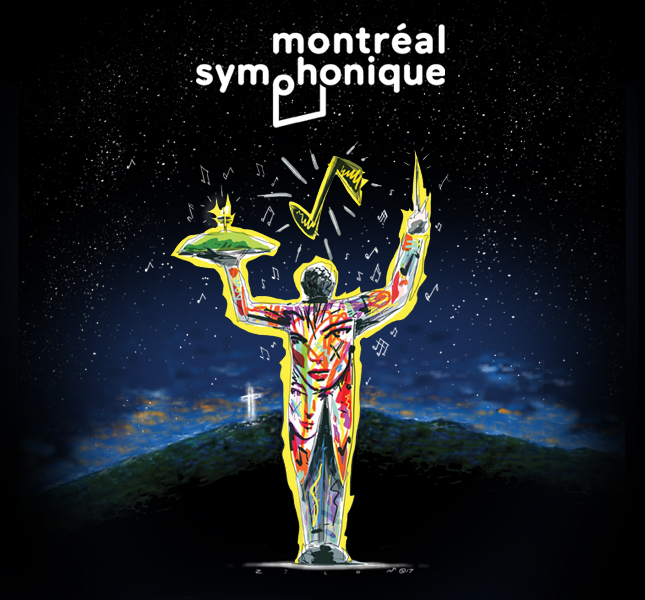 Montréal symphonique - Artistes variés - Coffret