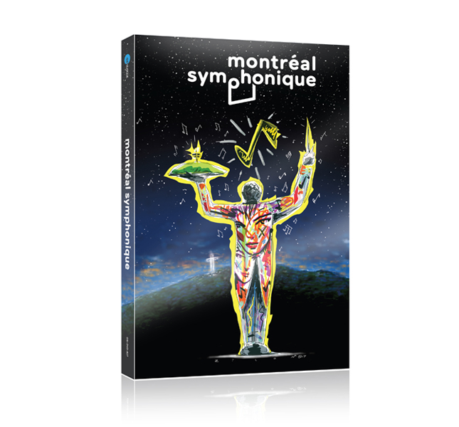 Montreal symphonic -Various artists - Box set physical